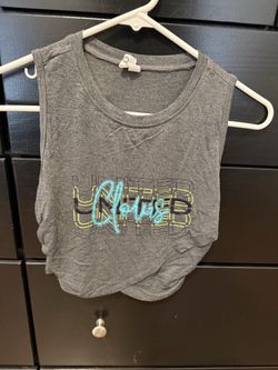 ✨ Clovis United All Star Cheer Practice Wear Lot ✨