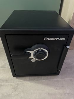 SentrySafe Safe