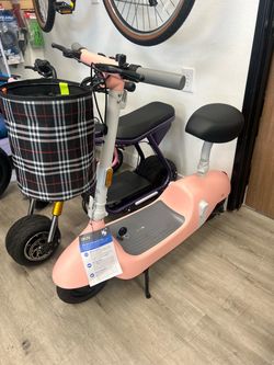OKAI Ceetle Pro EA10C W/Foldable Seat 350W/48V