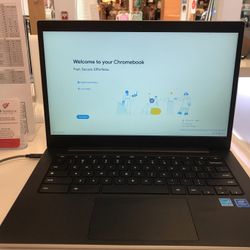 Samsung Galaxy Chromebook Go 14” 