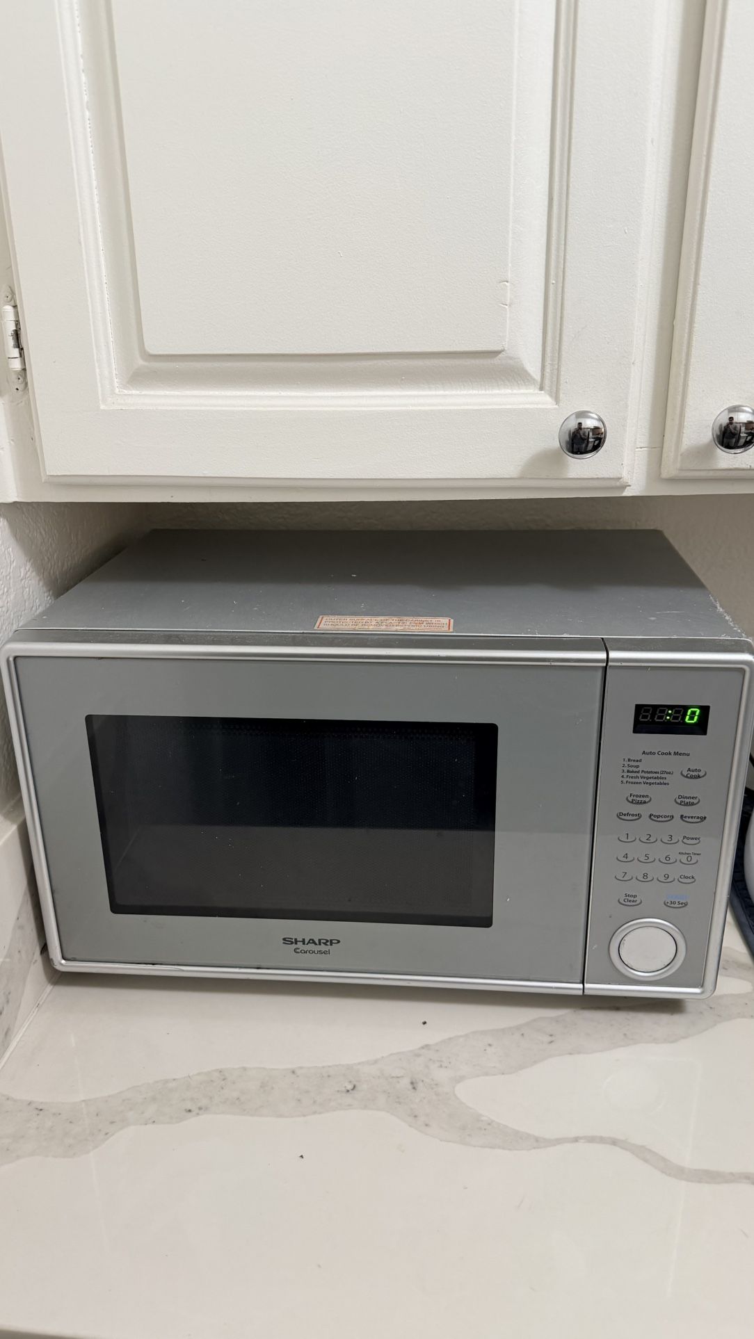 Microwave
