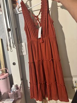 Western Medium dress
