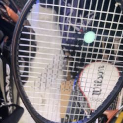 Tennis Racquet Pro Kennex Copper Ace
