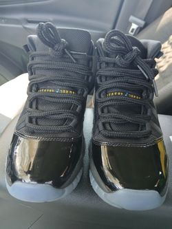 Nike Air Jordan 11 Retro "Gamma Blue" 5.5y