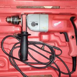 Milwaukee 1/2" Hammer Drill