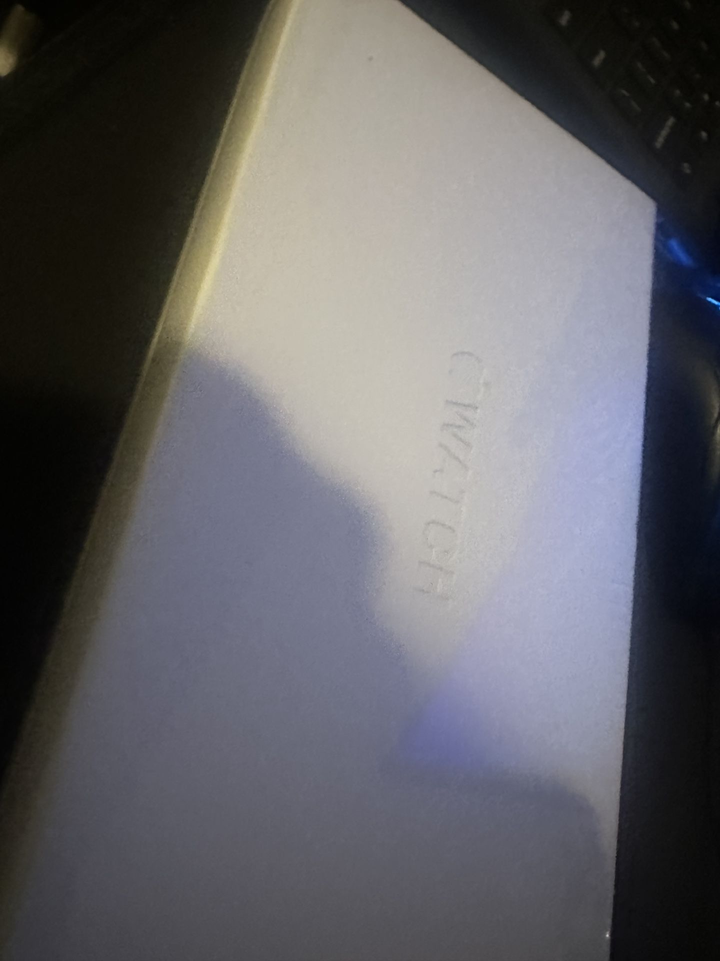 Apple Watch