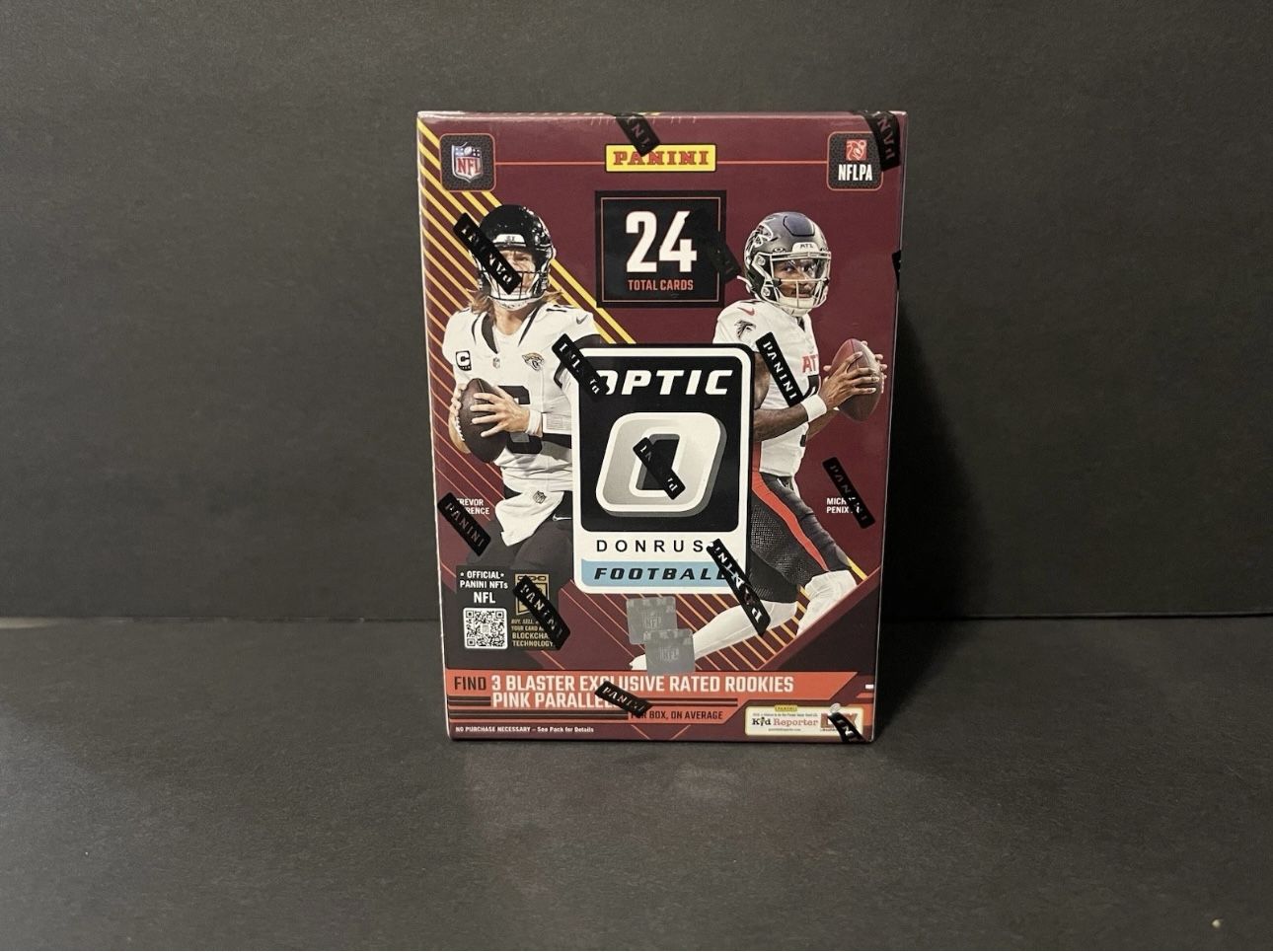 2024 Panini Donruss Optic Blaster