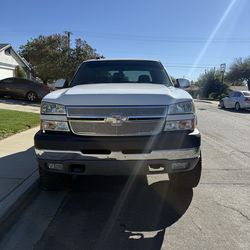 2005 Chevy Silverado 2500 HD