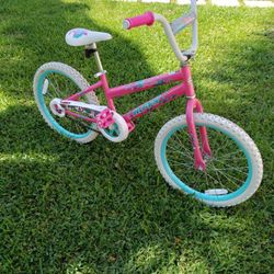 Huffy Sea Star 20 inch Bike. Good Condition 