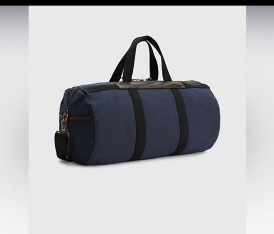 Tommy Hilfiger Modern Canvas Men's Duffle Bag