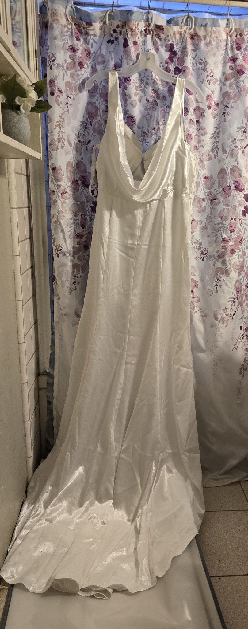 Wedding Dress Size 18