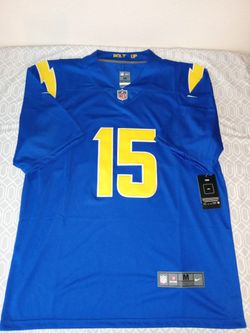 Ladd McConkey Los Angeles Chargers Men's Medium Stitched Jersey 