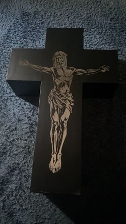 Hardjewelry jesus holder