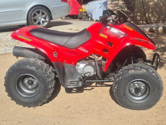 2005 Honda Sportrax TRX90