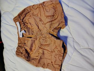 18 month shorts