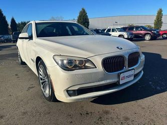 2009 BMW 750Li