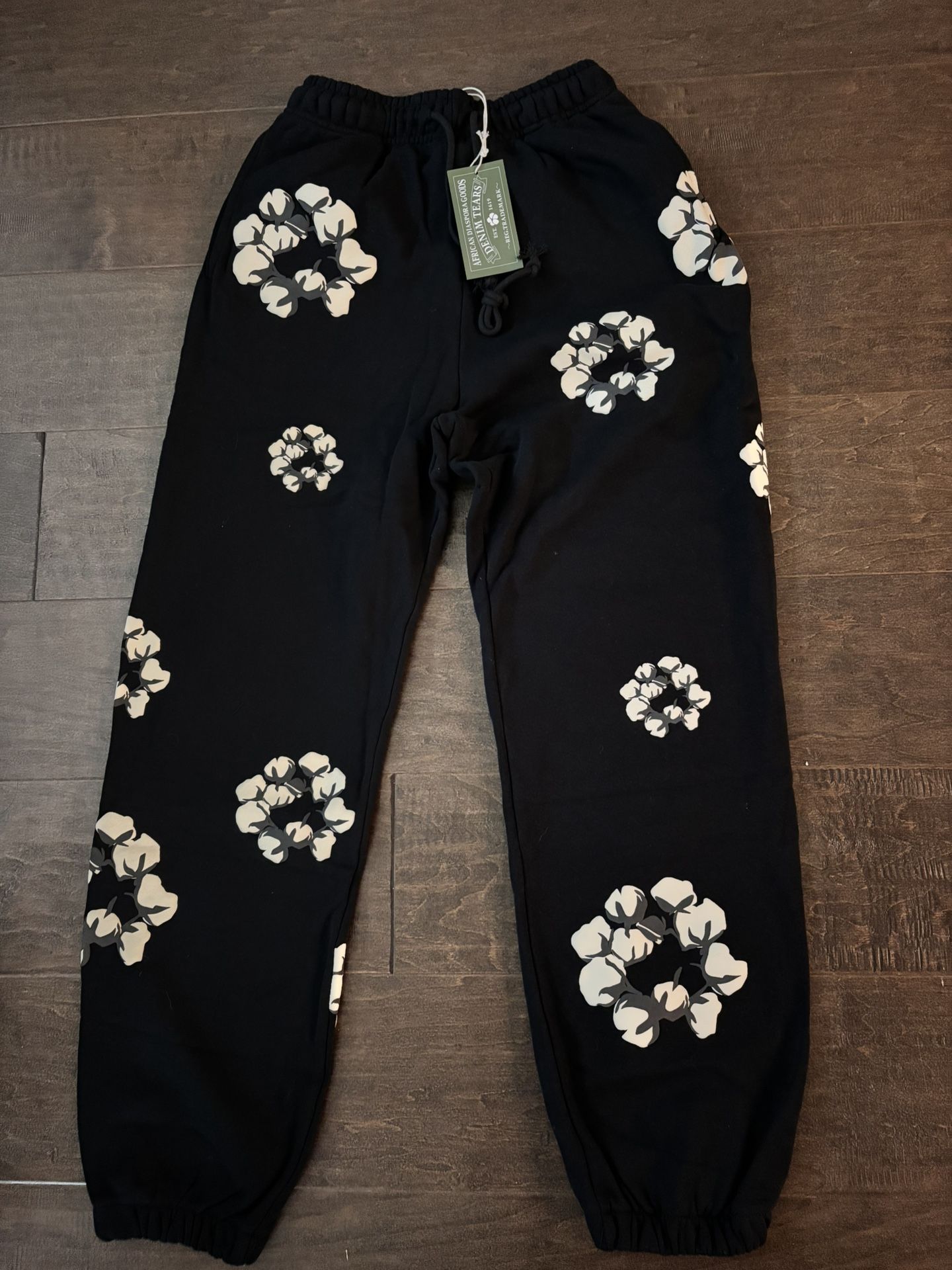 Denim Tear Joggers