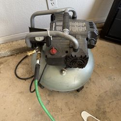 Air Compressor 