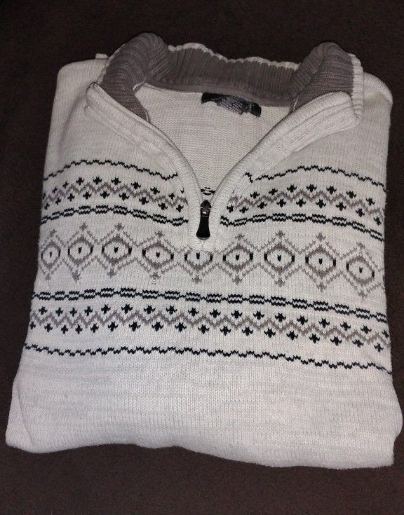 Men's XXL Sweater 