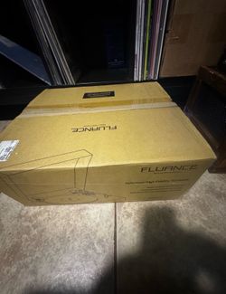 Record player (Fluance rt 85)