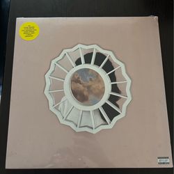 Mac Miller - The Divine Feminine (Light Blue Colored Double Vinyl, Indie Exclusive)
