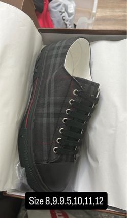 burberry shoes