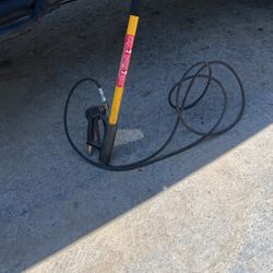 Pressure Washer Gun