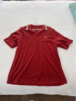 Stüssy Terry Cloth Polo