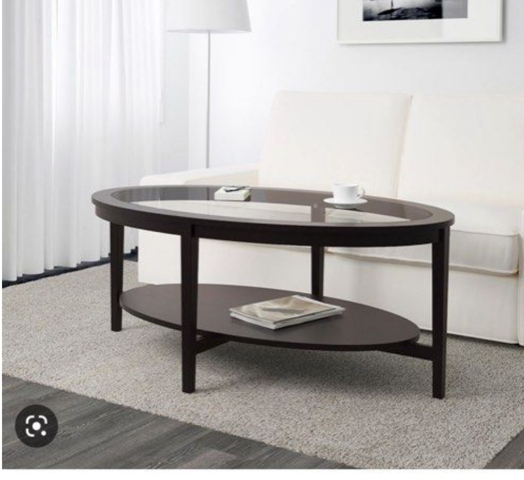 Coffee Table and Side Table