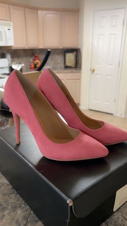 Pink Profesional Heels 💕