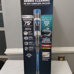 NEW Shark POWERDETECT Cordless Vacuum - DuoClean Detect!