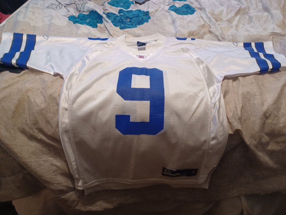 Tony Romo NFL Jersey for Sale in New Haven, CT - OfferUp