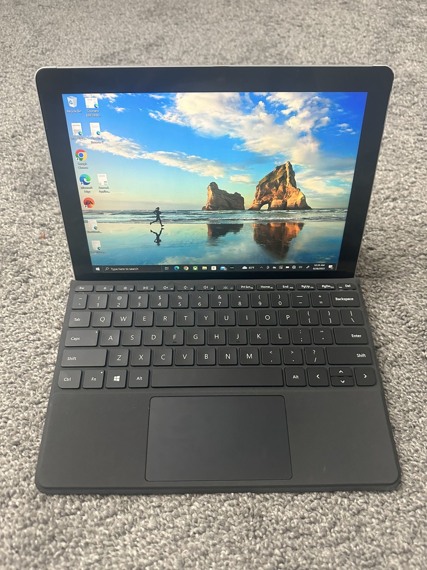 Microsoft Surface Go