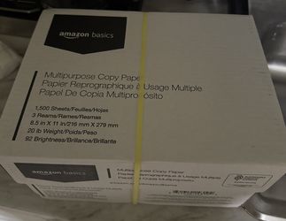 Printer Paper NEW 