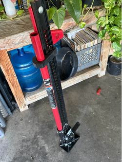 Off road jack