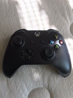 Xbox one controller