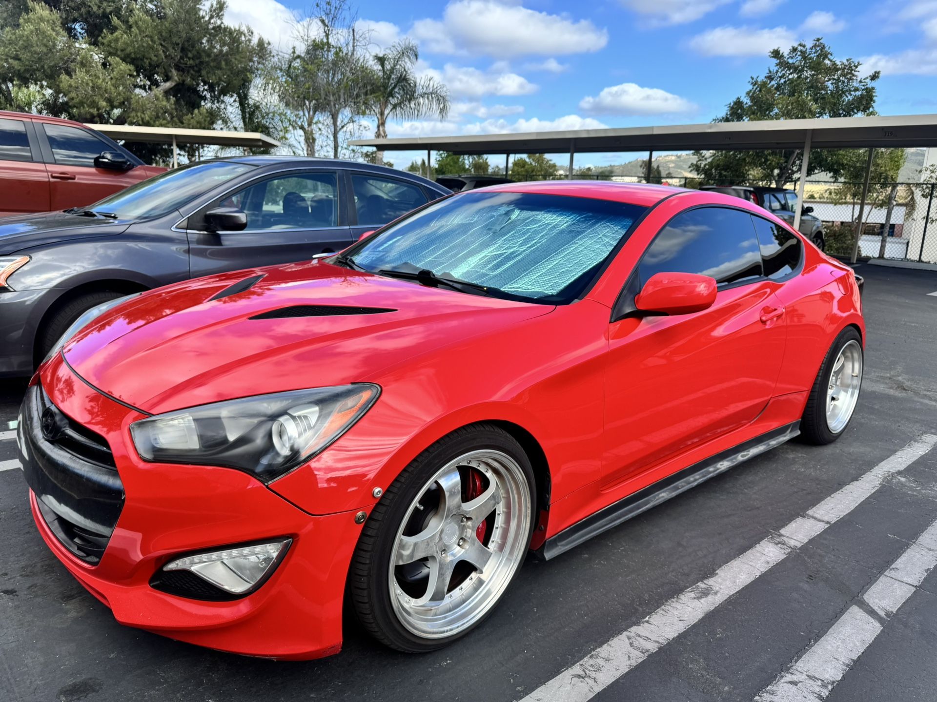 2013 Hyundai Genesis Coupe