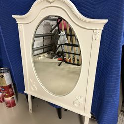 Mirror For Back Of Kids Dresser