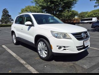 2009 Volkswagen Tiguan