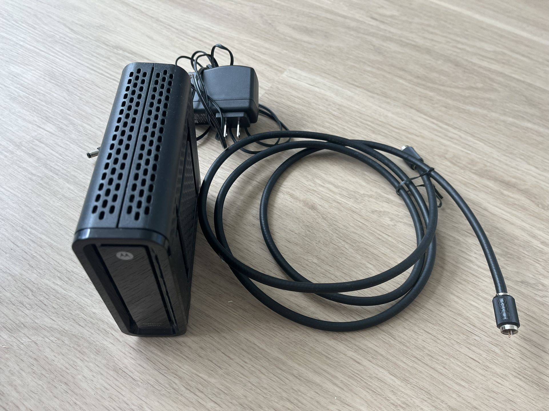 High Speed Cable Modem