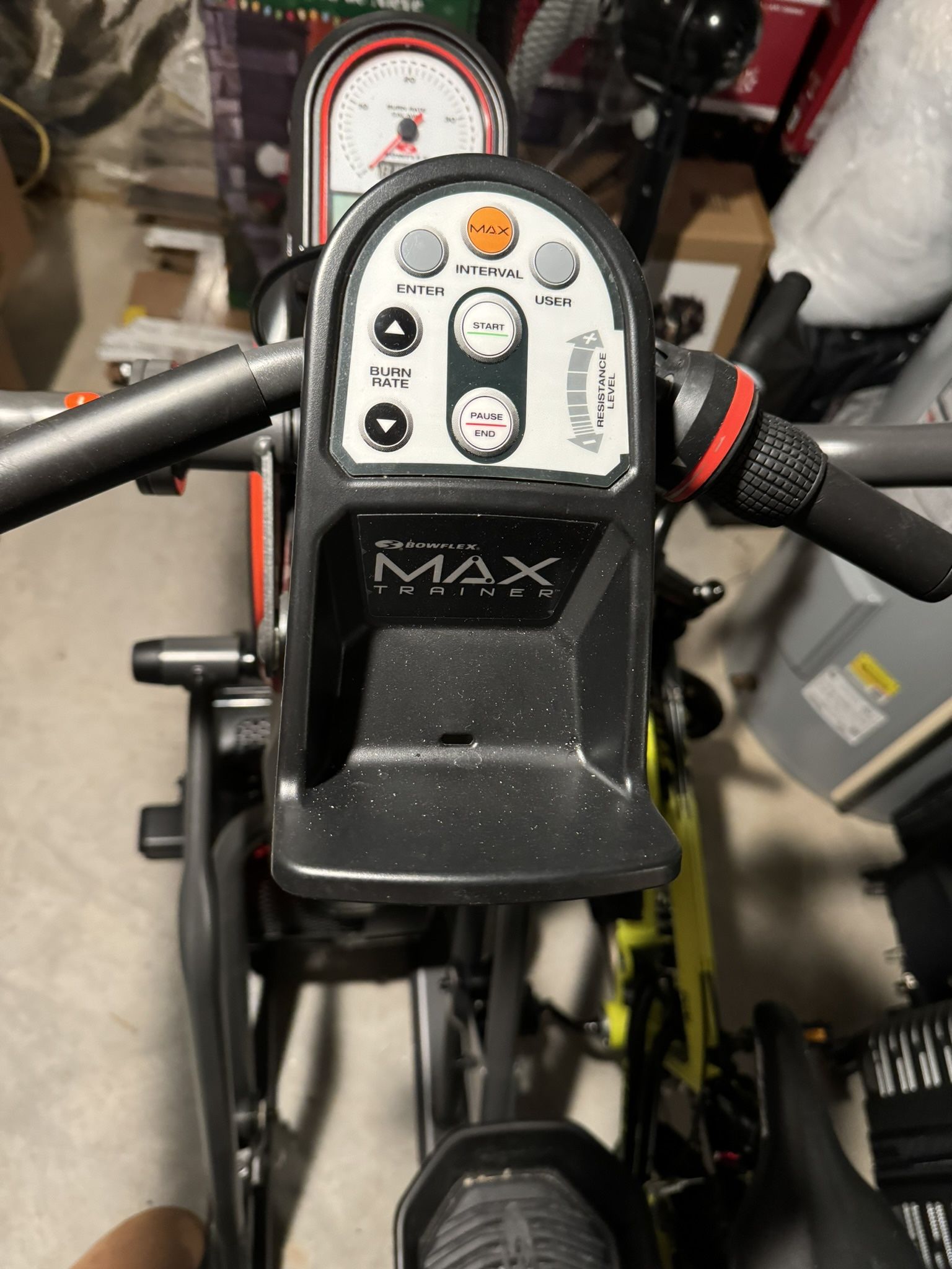 Bowflex M3 Max Trainer 