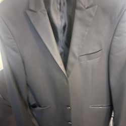 Kenneth Cole Gray Blazer 