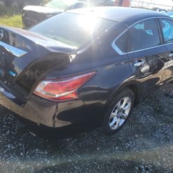 2013 Nissan Altima Parts