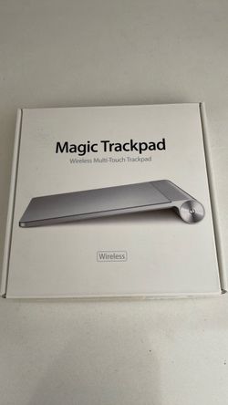 Apple Magic Trackpad Wireless Bluetooth - Excellent Condition