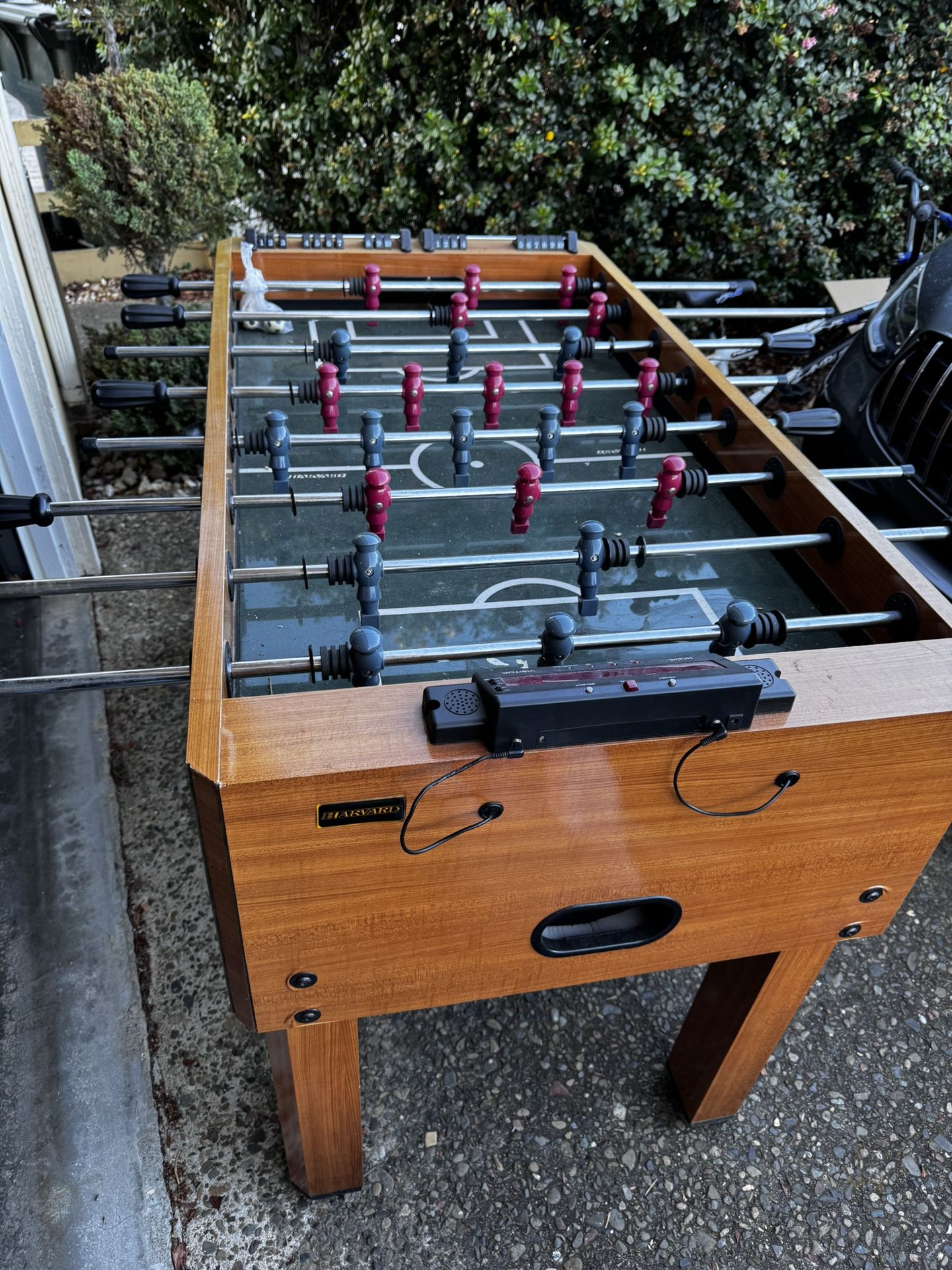 Ball Tables