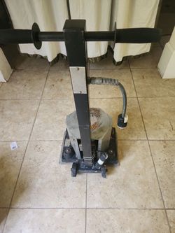 Floor sander