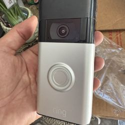 Ring Doorbell 2nd Generation 