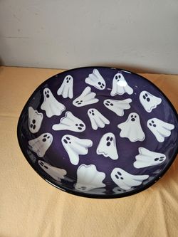 Halloween Serving Bowl