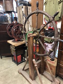 Buying antique and vintage