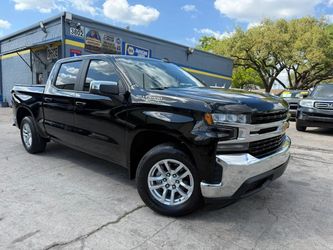 2019 Chevrolet Silverado 1500 Crew Cab